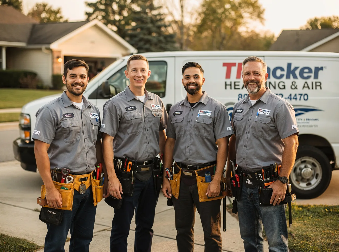 Ac Repair company in King City, MO