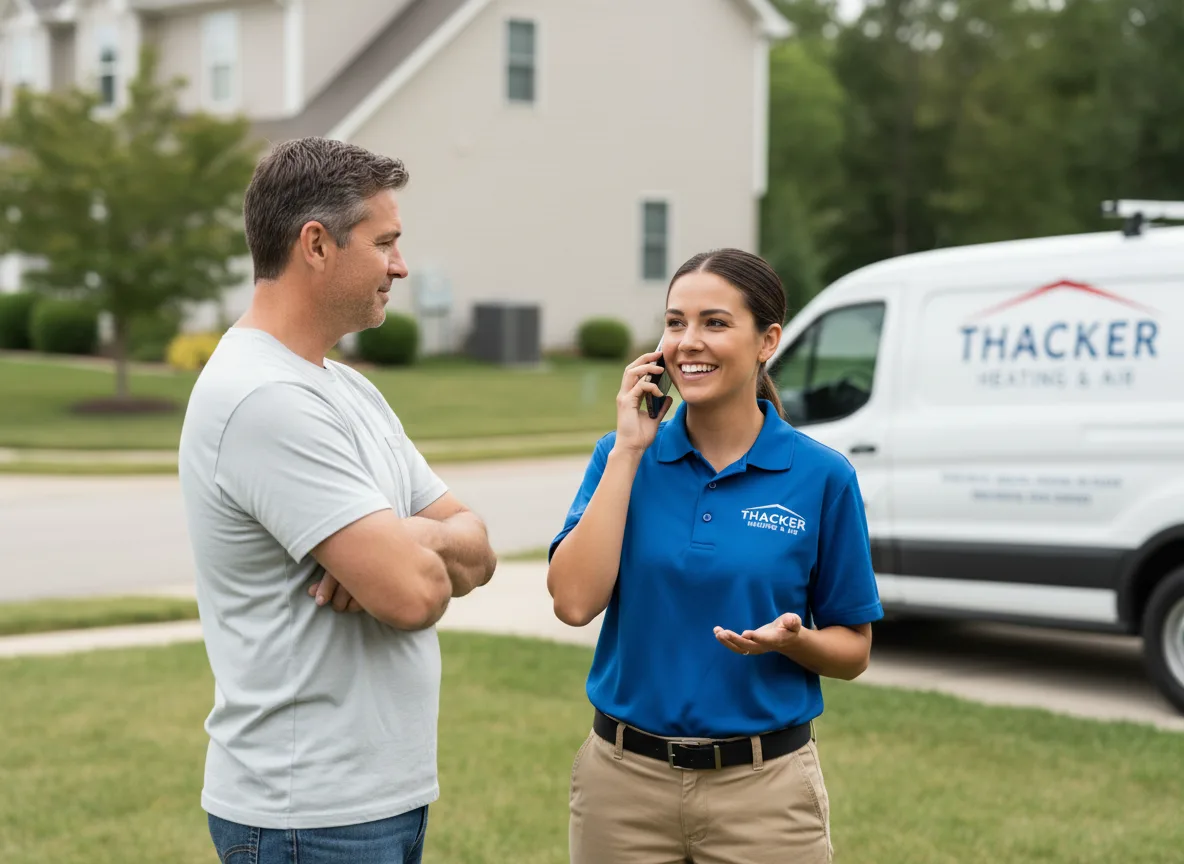Ac Repair King City, MO FAQs